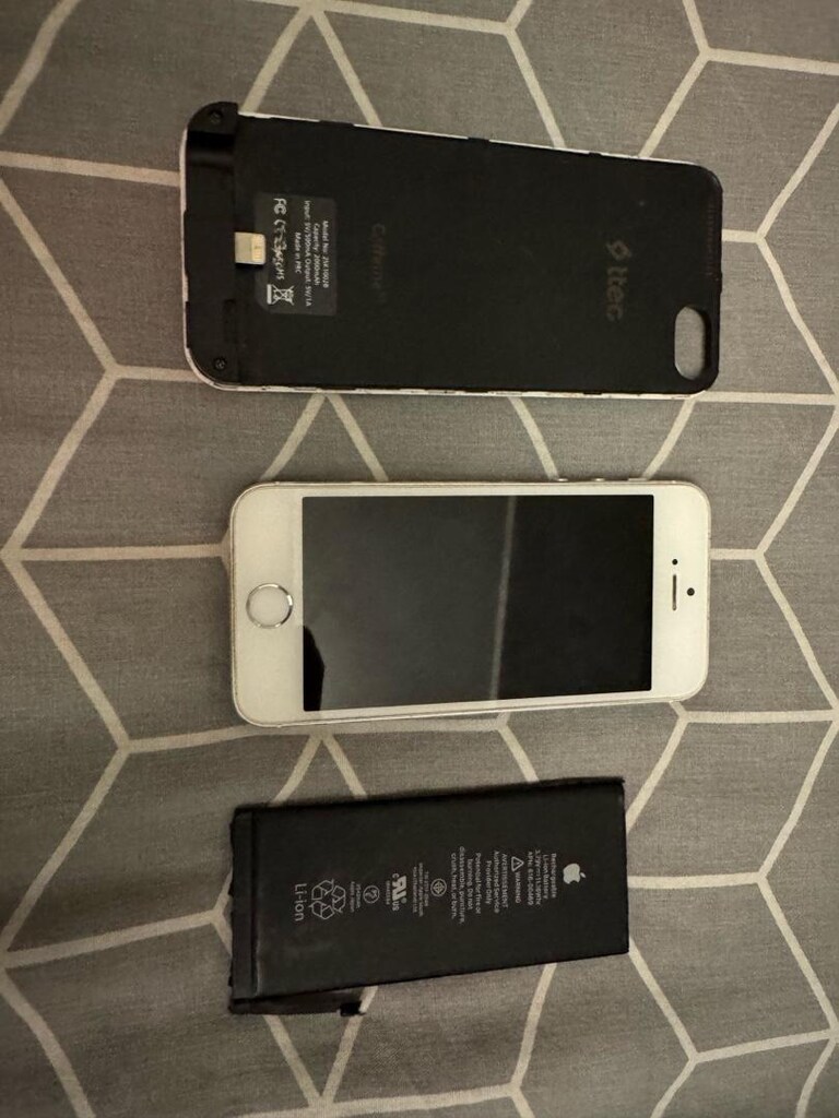 iphone 5 ve powerbenk ve batarya - 2
