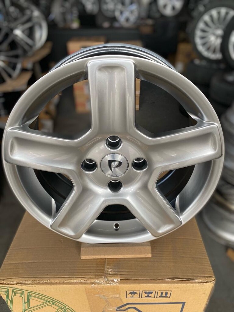 JANT SIFIR RC 4x108 - 6