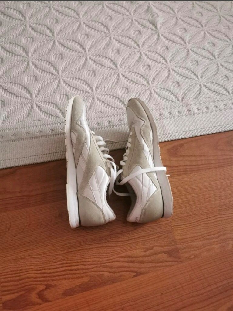 rebook spor ayakkabısı - 2