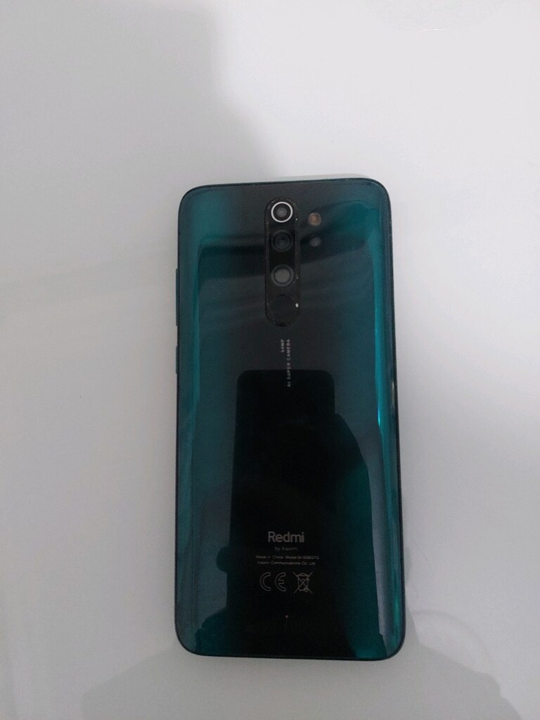 redmi note 8 pro 8 ram - 2