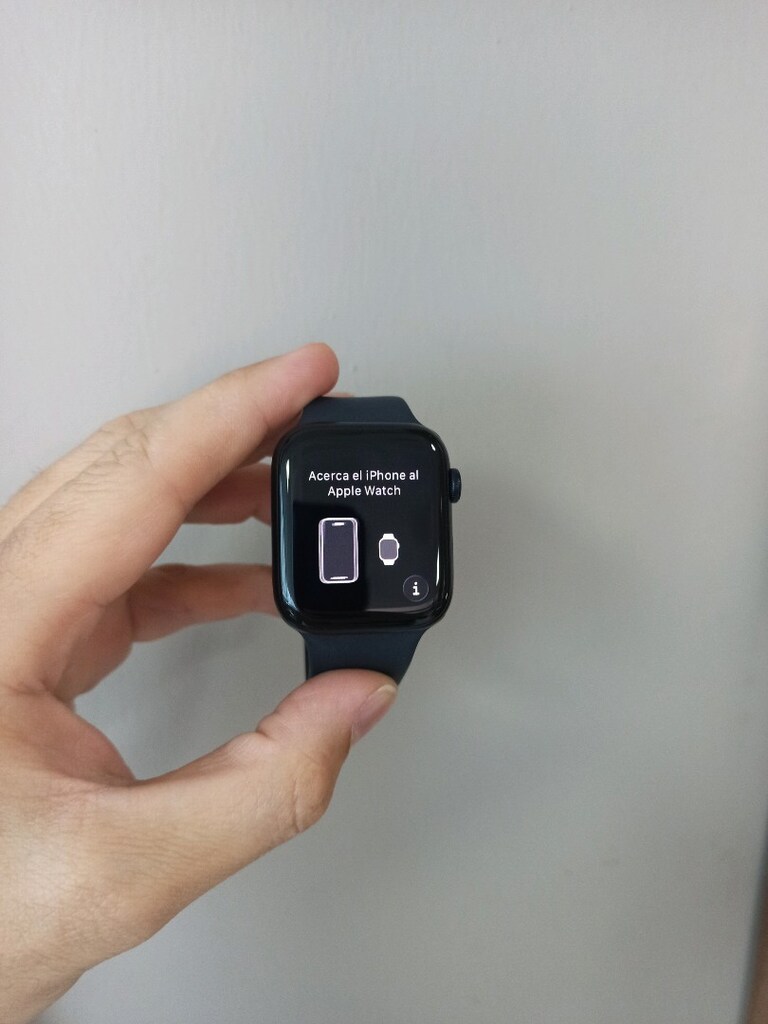 APPLE WACTH SE 2.Nesil 44mm GPS - 2