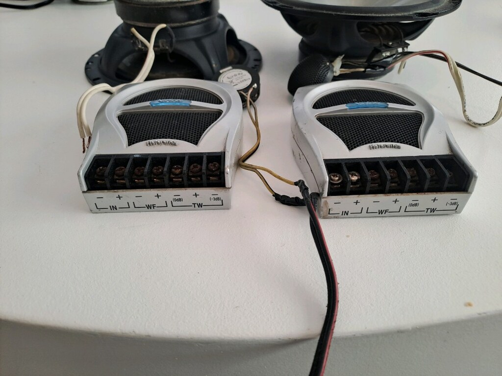 infinity Harman kordon 6520cs 290w 90rms - 5