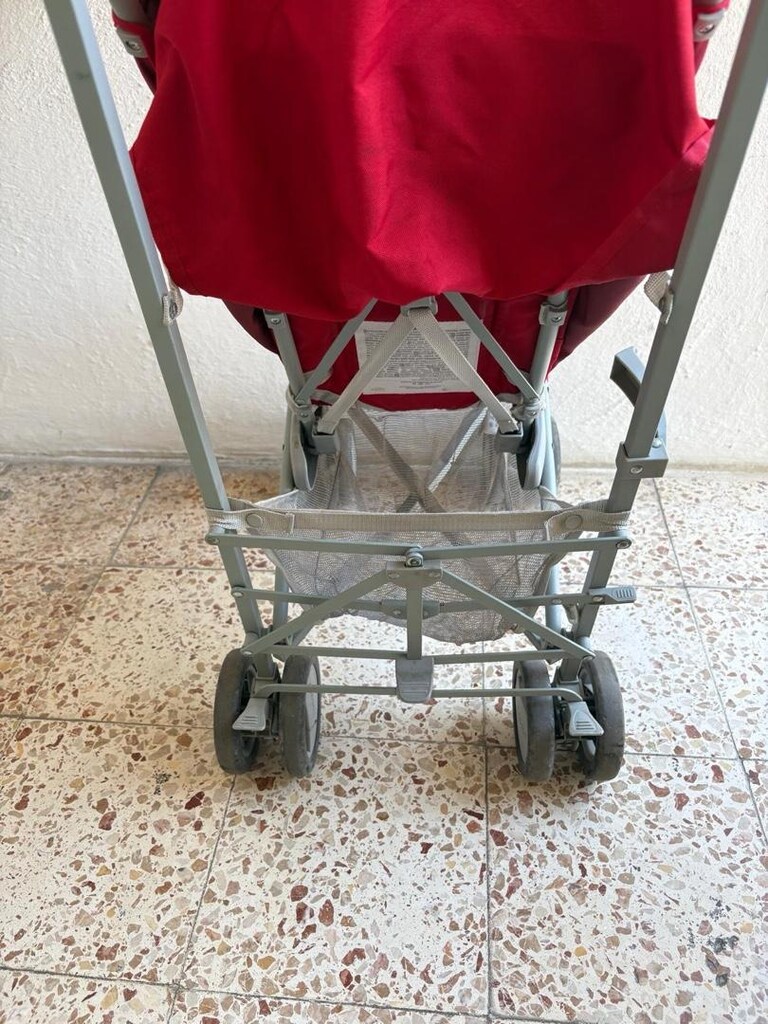 Chicco London up baston bebek arabası - 5