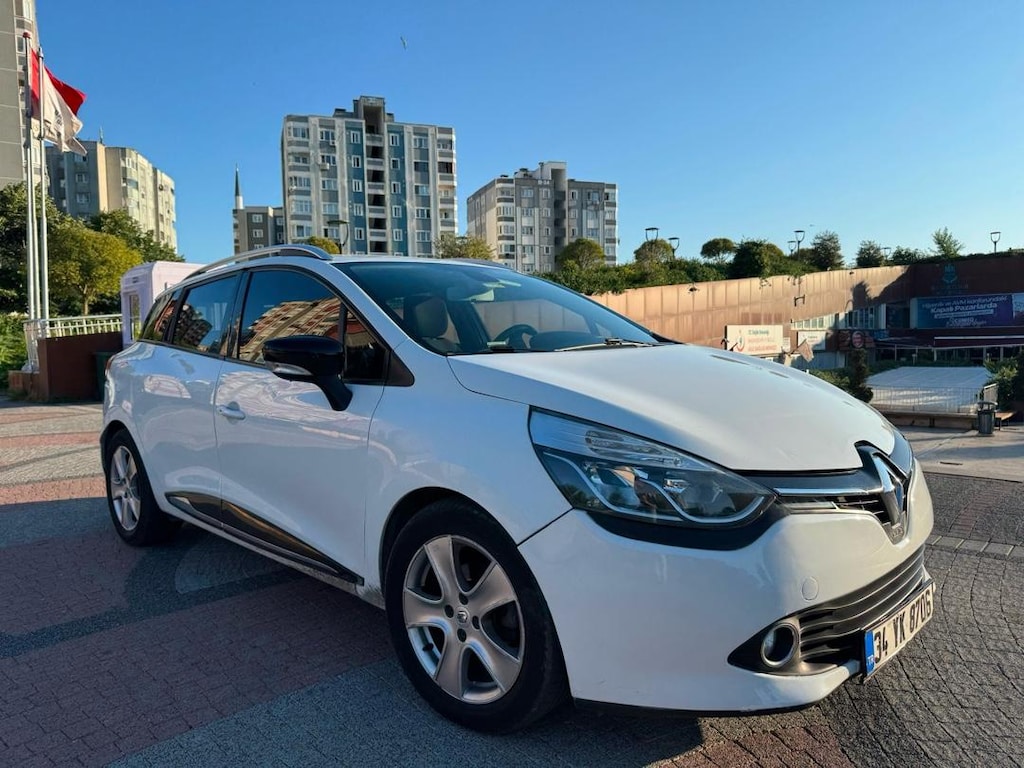 Sahibinden Bakımlı ve Sorunsuz Clio - 13
