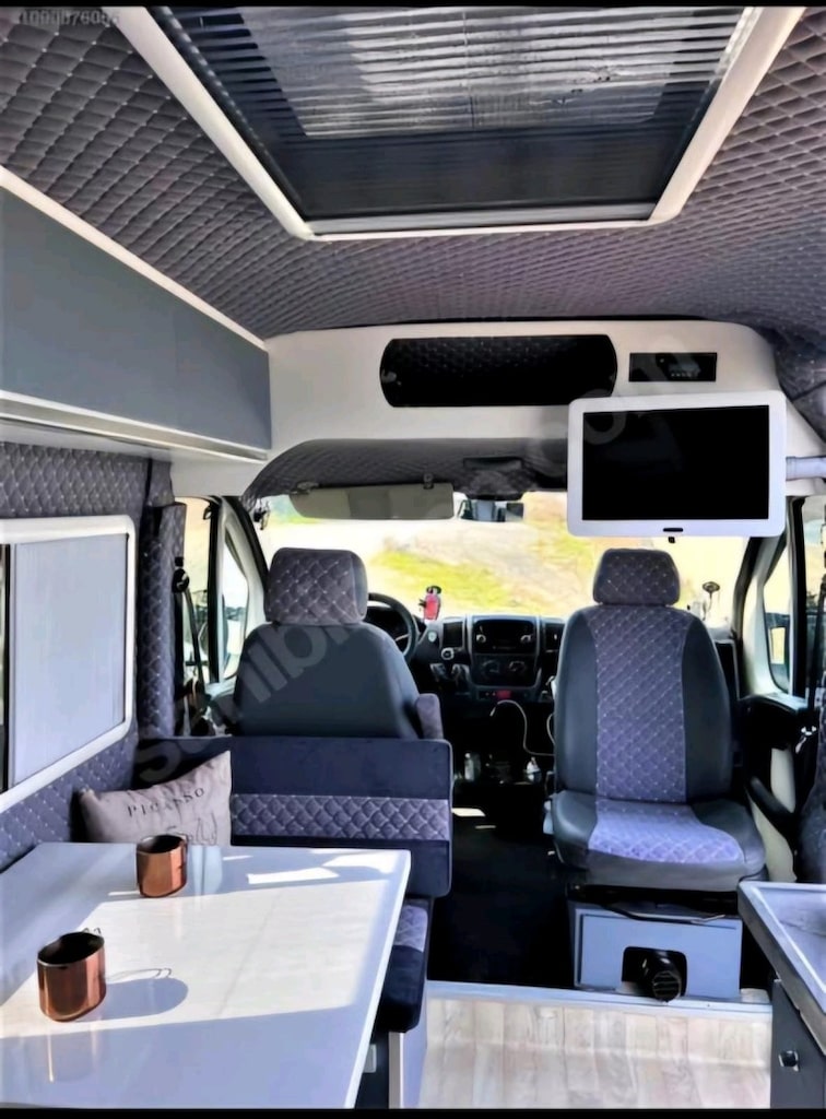 2014 FIAT DUCATO KARAVAN - 4