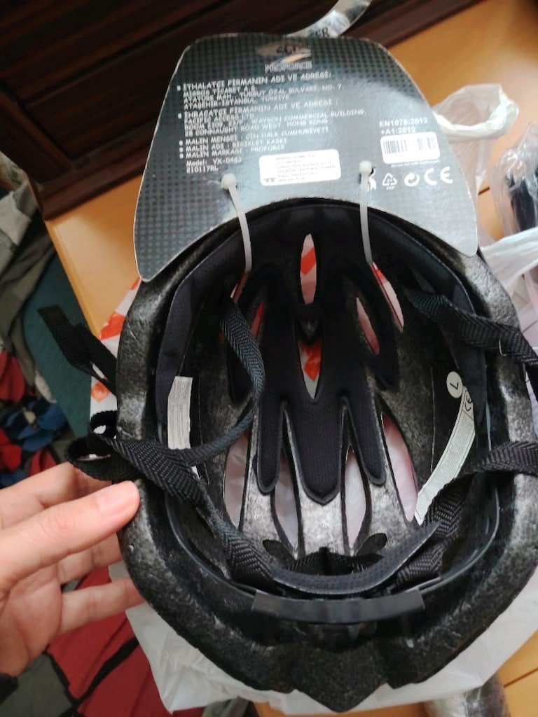 kask bisiklet paten kaykay kaskı - 6
