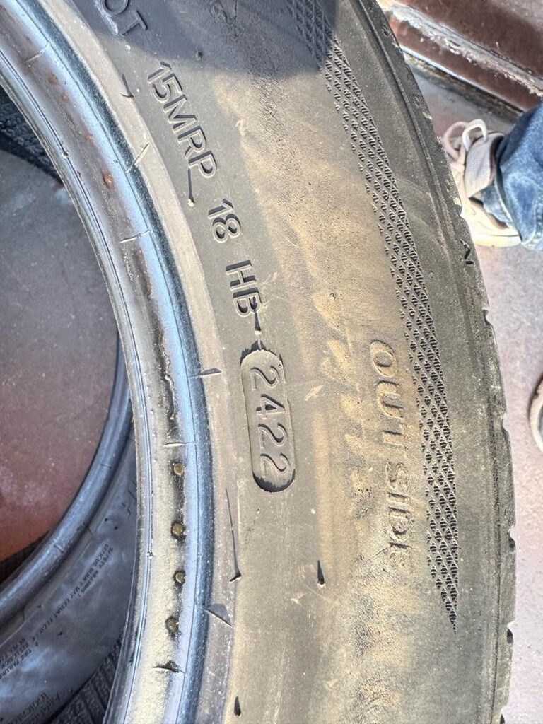 205/55 16 91H HANKOOK (2 adet) - 6