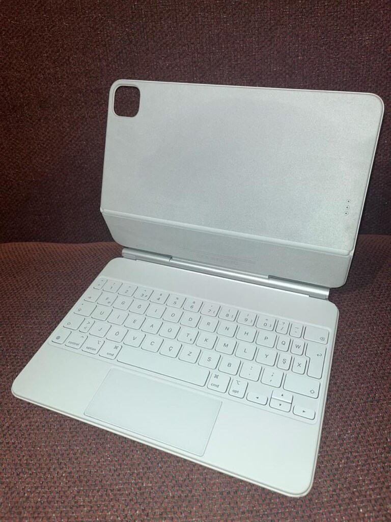 Apple Magic Keyboard F Klavye - 4