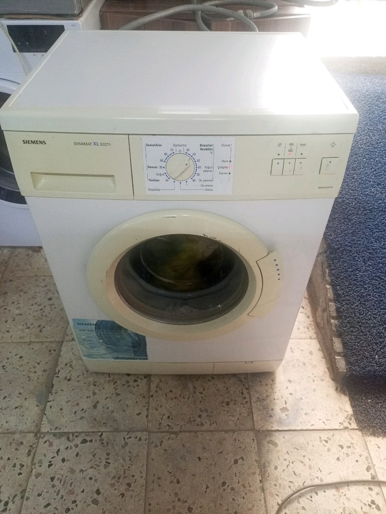 6 KG 800 DEVİR ÇAMAŞIR MAKİNASI - 3
