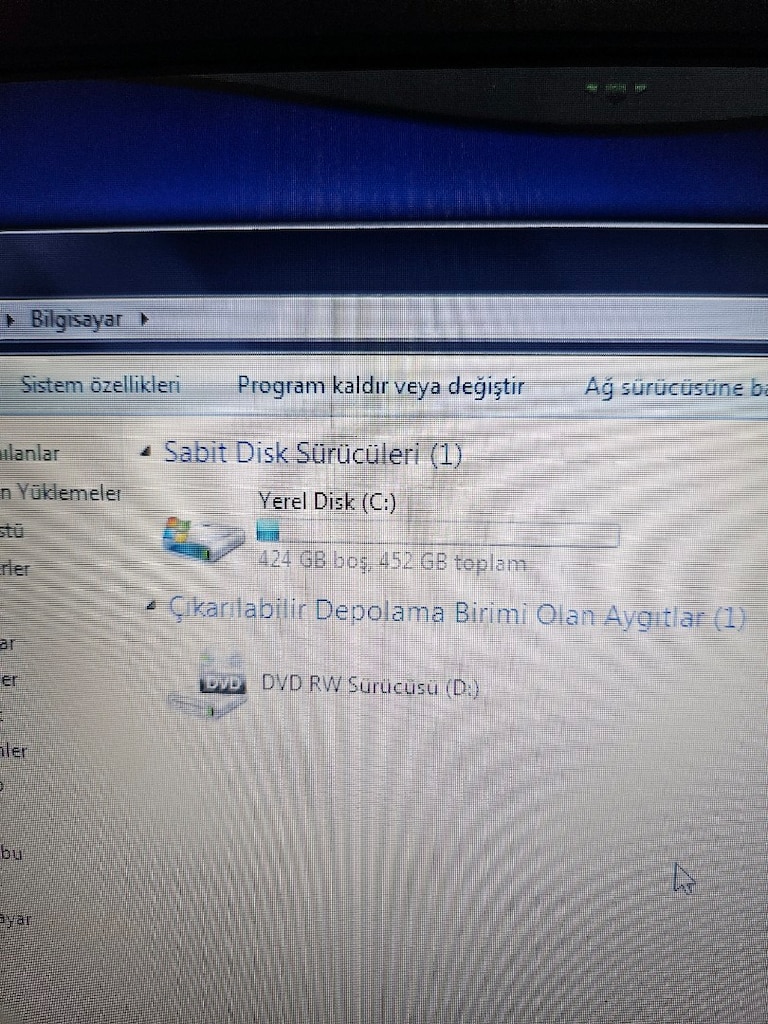 Orijinal Çantalı Sony Vaio - i5 İşlemci / 4GB RAM / Tertemiz - 5