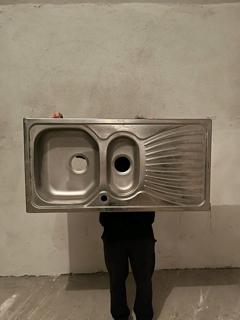 2 adet satılık evye dominox franke marka - 8