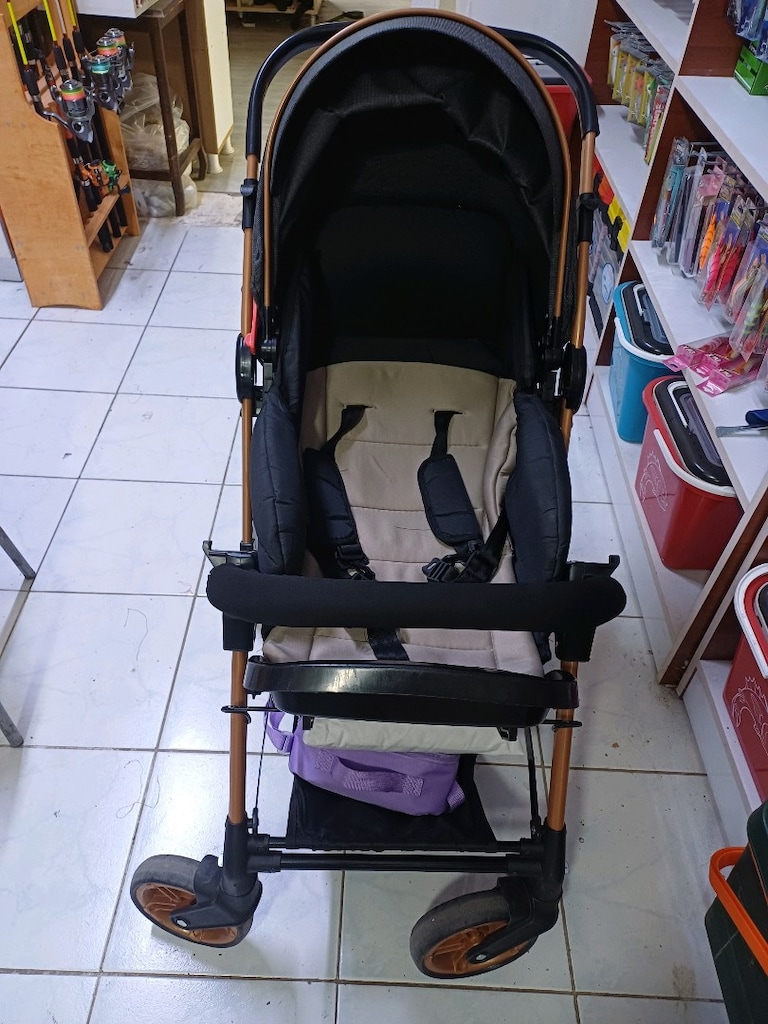 cift yönlü bebek arabası - 3