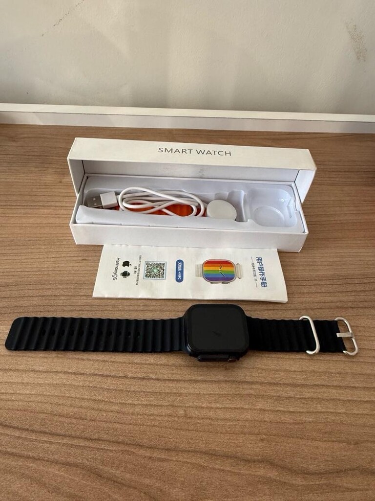 T800 Ultra wireless Charging - 2