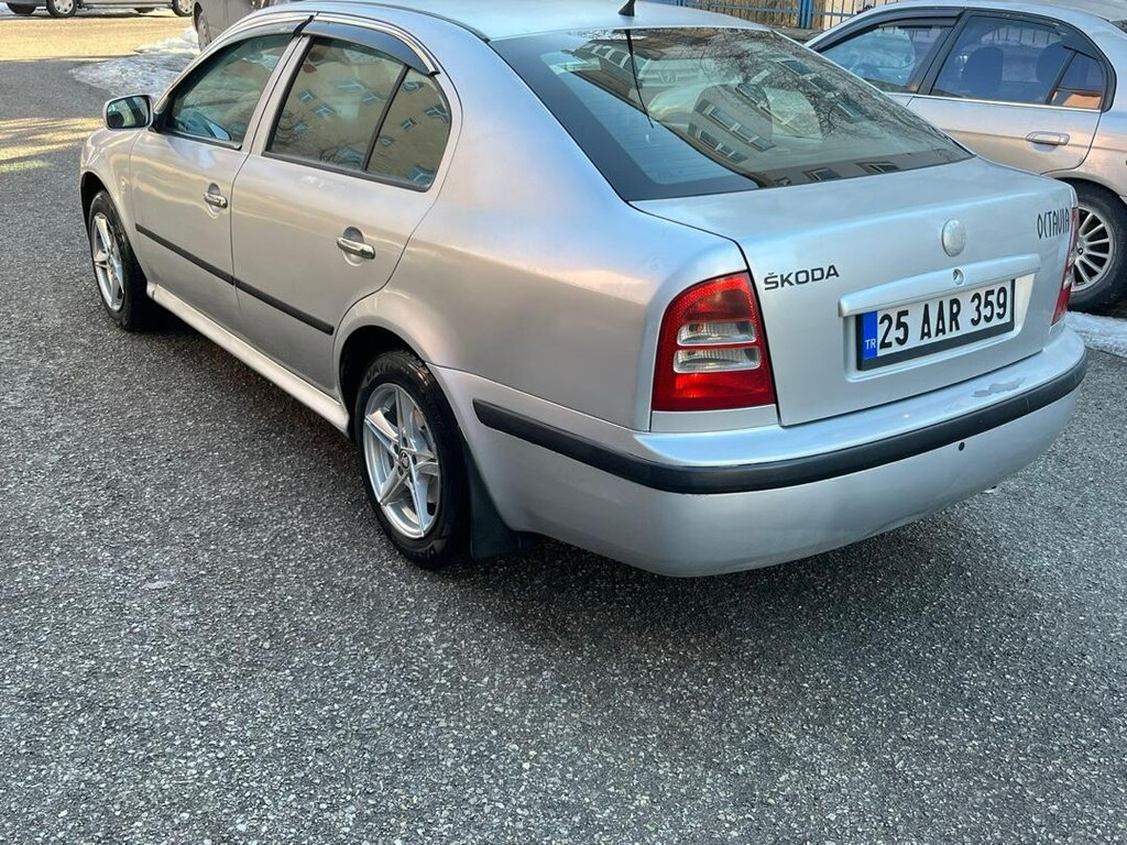 MEMURDAN TEMİZ SKODA MASRAFSIZ ARAÇ - 7
