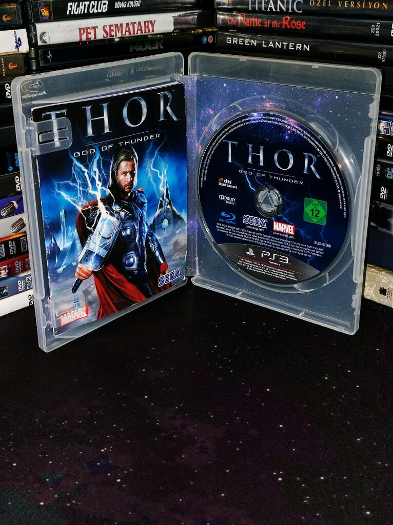 Thor Tanrıların Tanrısı PS3 Oyun - 2
