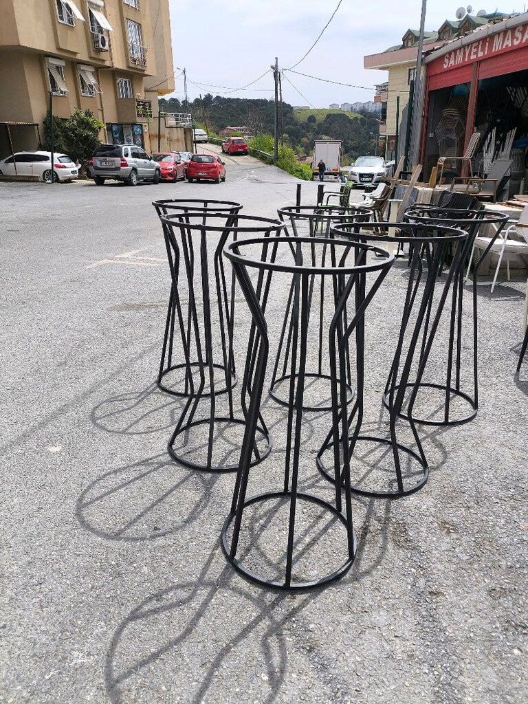 BAR MASA MODELİ - 8