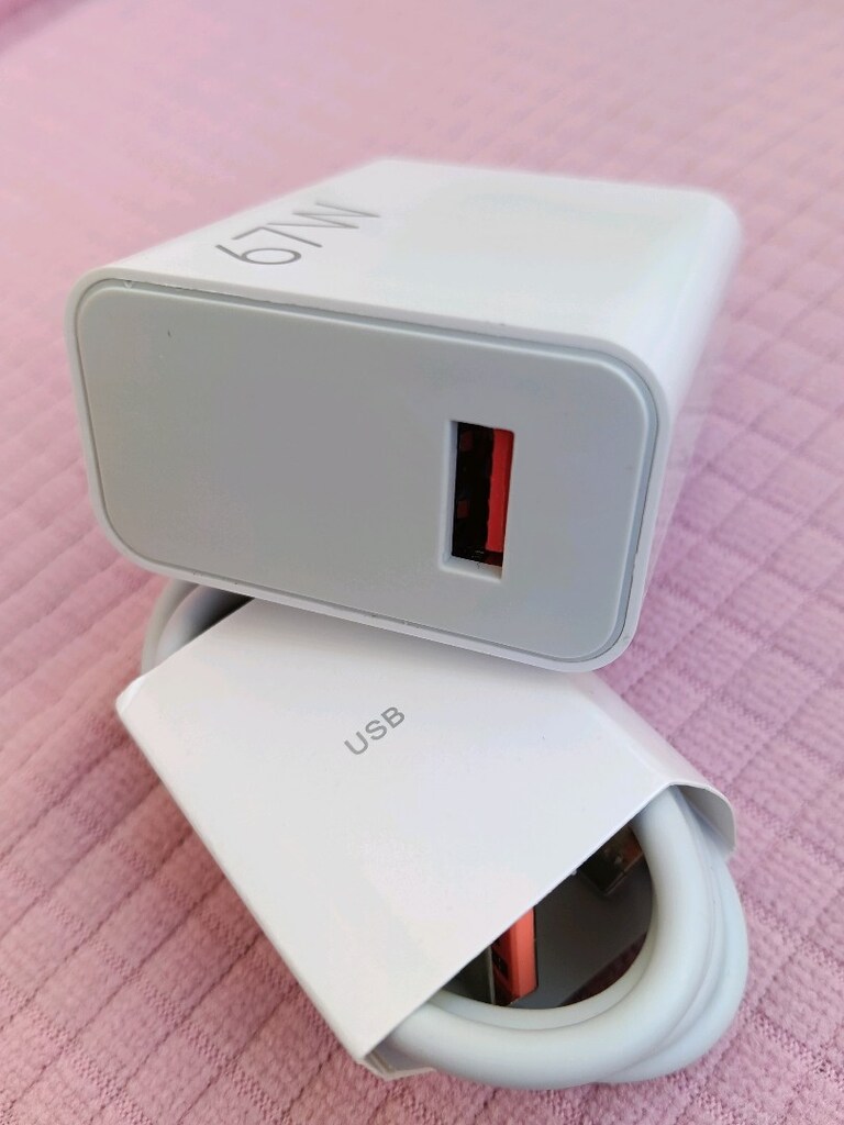 Xiaomi 67 watt turbo şarj aleti - 3