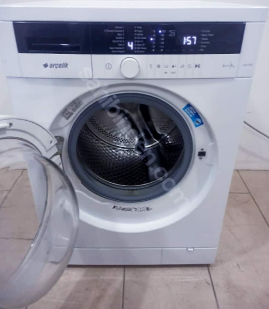 Yeni Nesil inverter Arcelik 9kg Çamaşır Makinesi - 2