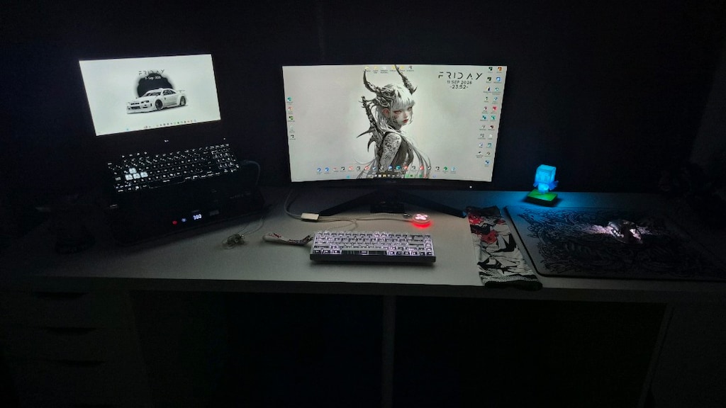 Asus Tuf Dash Laptop Setup Pazarlıklı İsteyene Detaylı Foto Atılır - 3