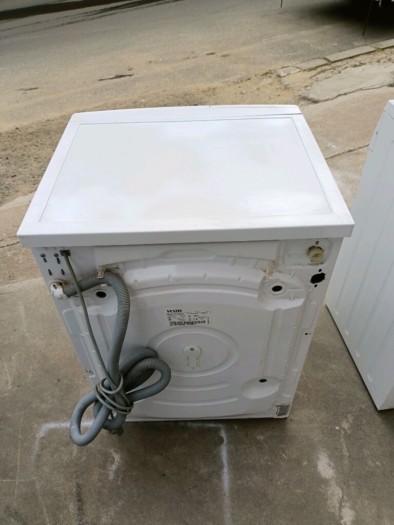 Vestel 8 kg Sorunsuz Çamaşır Makinesi - 2