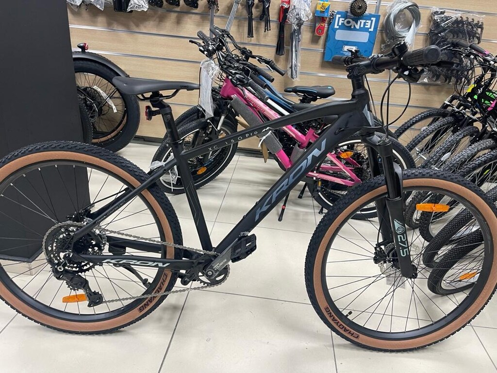 27.5 JANT KRON XC 150 PRO BİSİKLET - 3
