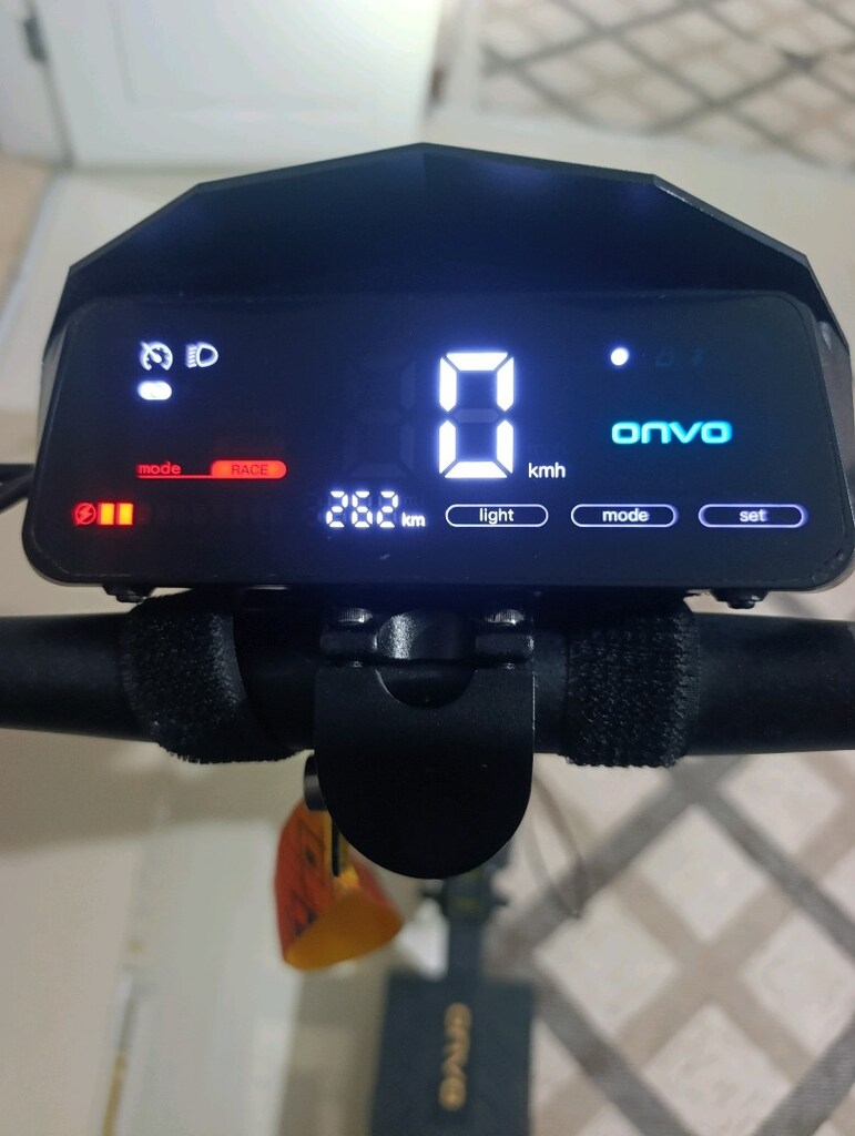 onvo scooter - 3
