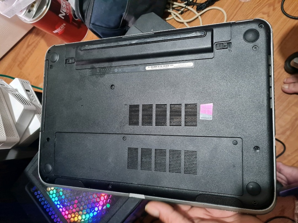 dell inspiron 5537 laptop i7 4nesil laptop bilgisayar 8gb Ram - 5