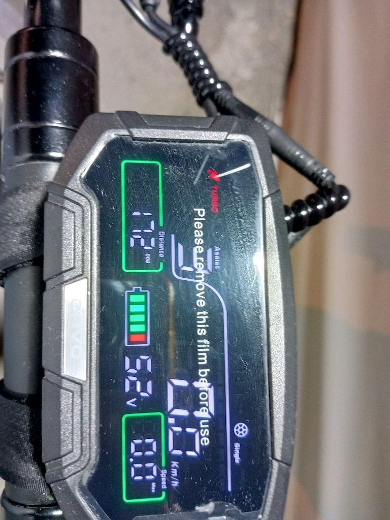 ONVO OV 13X PLUS 2000 WATT ÇİFT MOTOR - 5