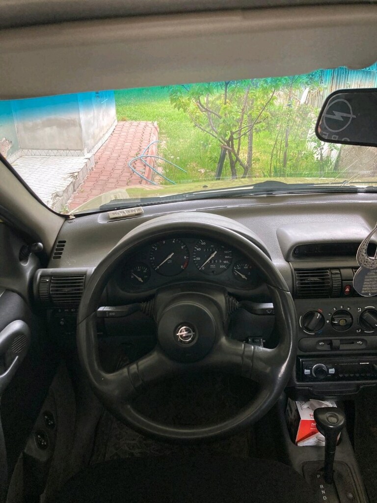 Masrafsız Temiz Opel Corsa - 8