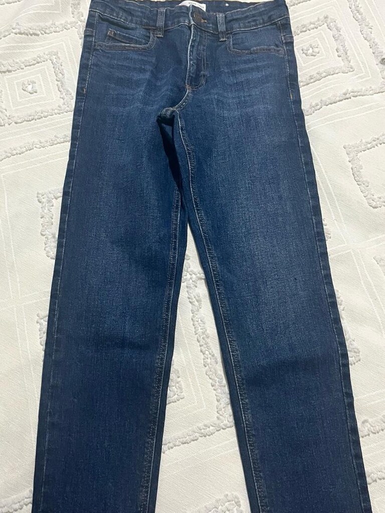 erkek çocuk kot pantalon - 5
