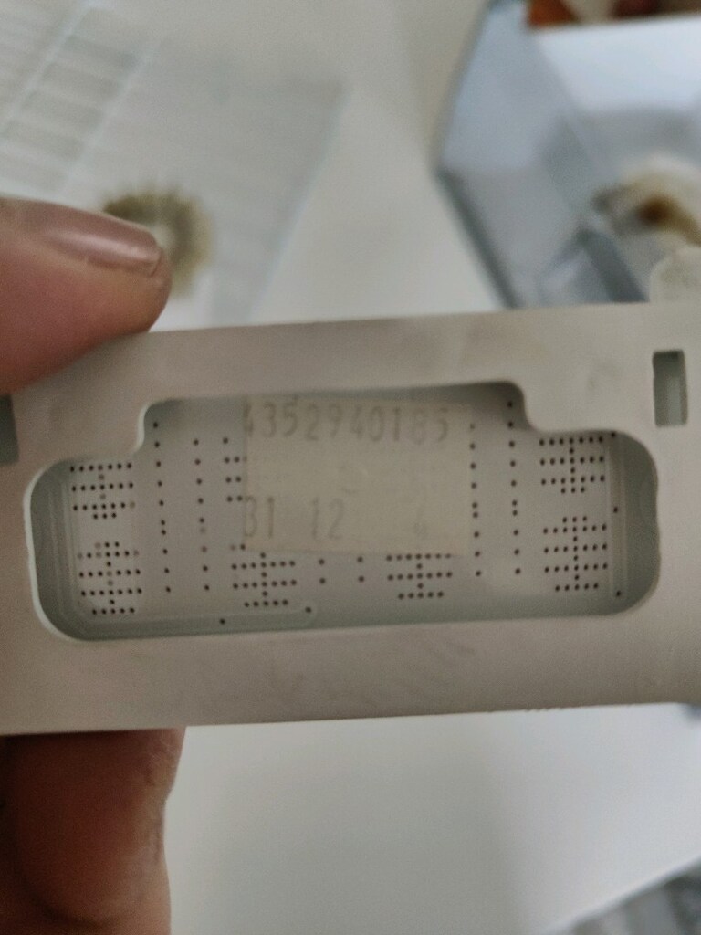 Arçelik Buzdolabı led aydınlatma orijinal parça - 2