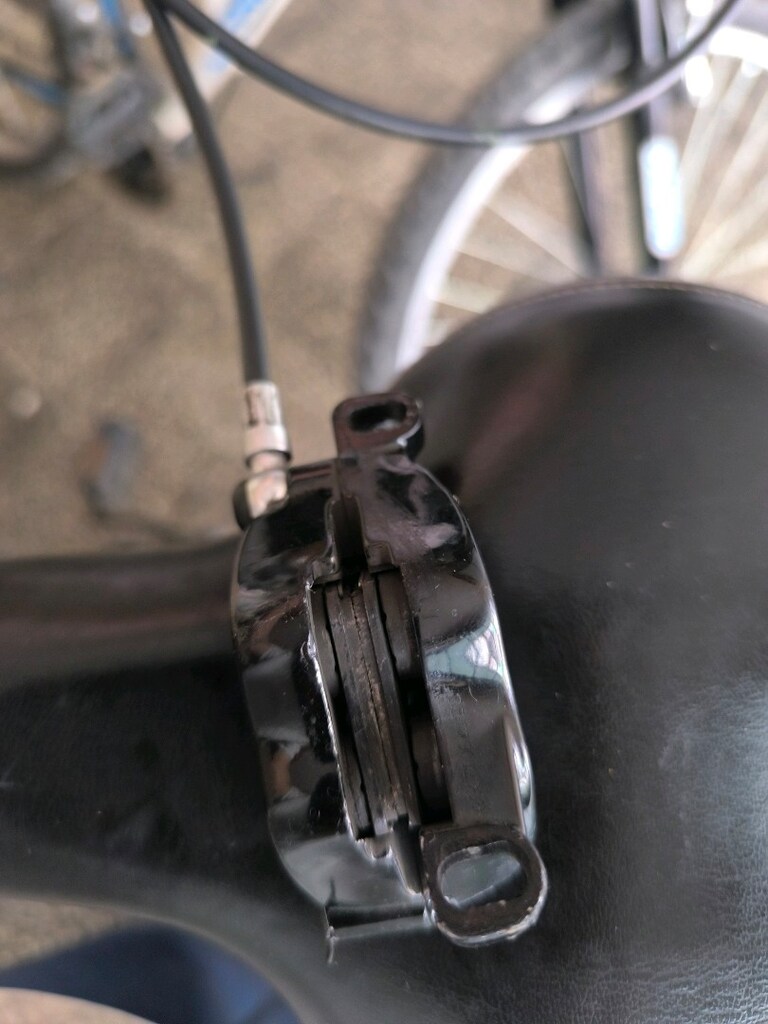 Sram guilde 4piston arka fren - 10