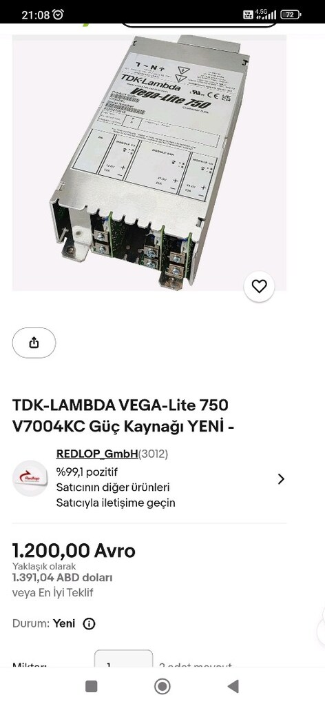 GÜÇ KAYNAĞI SORUNSUZ 24*12*12*5,V, ÇIKIŞLI - 11