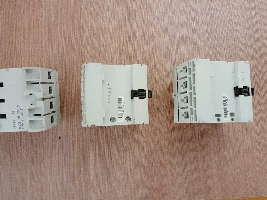 kaçak akım koruma rolesi sigorta üç fazlı trifaze - 5