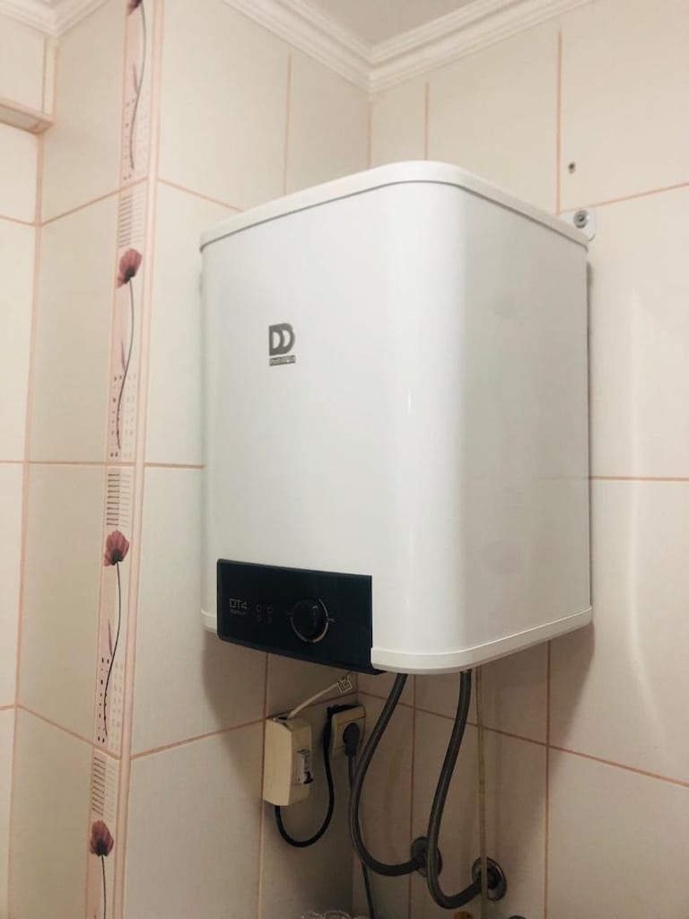 DEMİRDÖKÜM ELEKTRİKLİ TERMOSİFON - 7