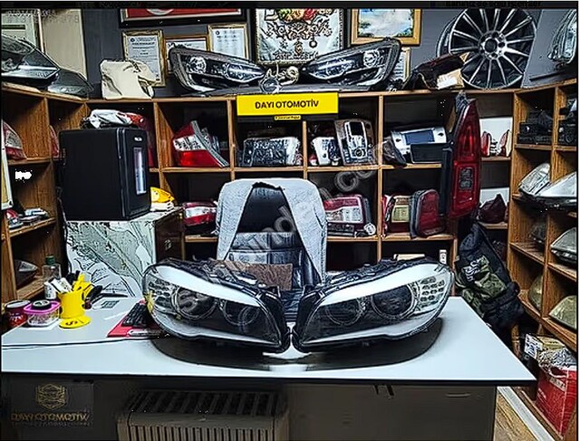 BMW F10 FAR HELLA MARKA