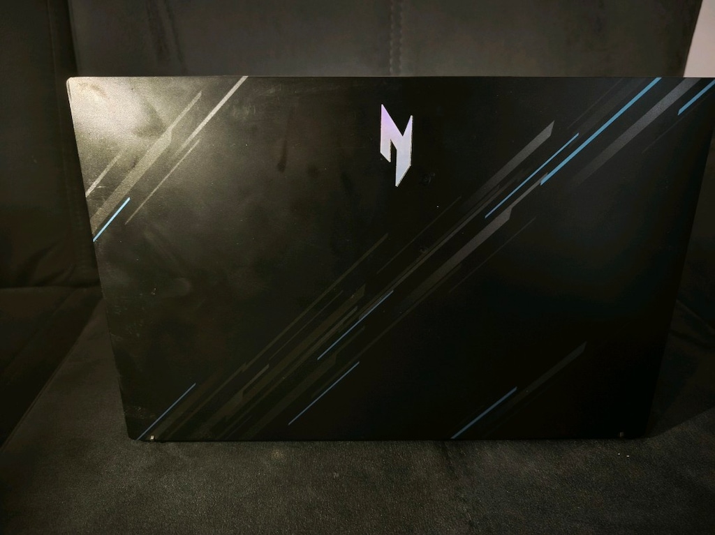 Acer Nitro RTX'li Oyuncu Bilgisayar / Kutulu - 4