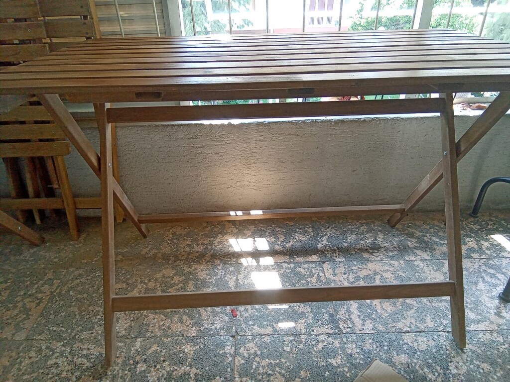 Ikea askholmen masa - 2