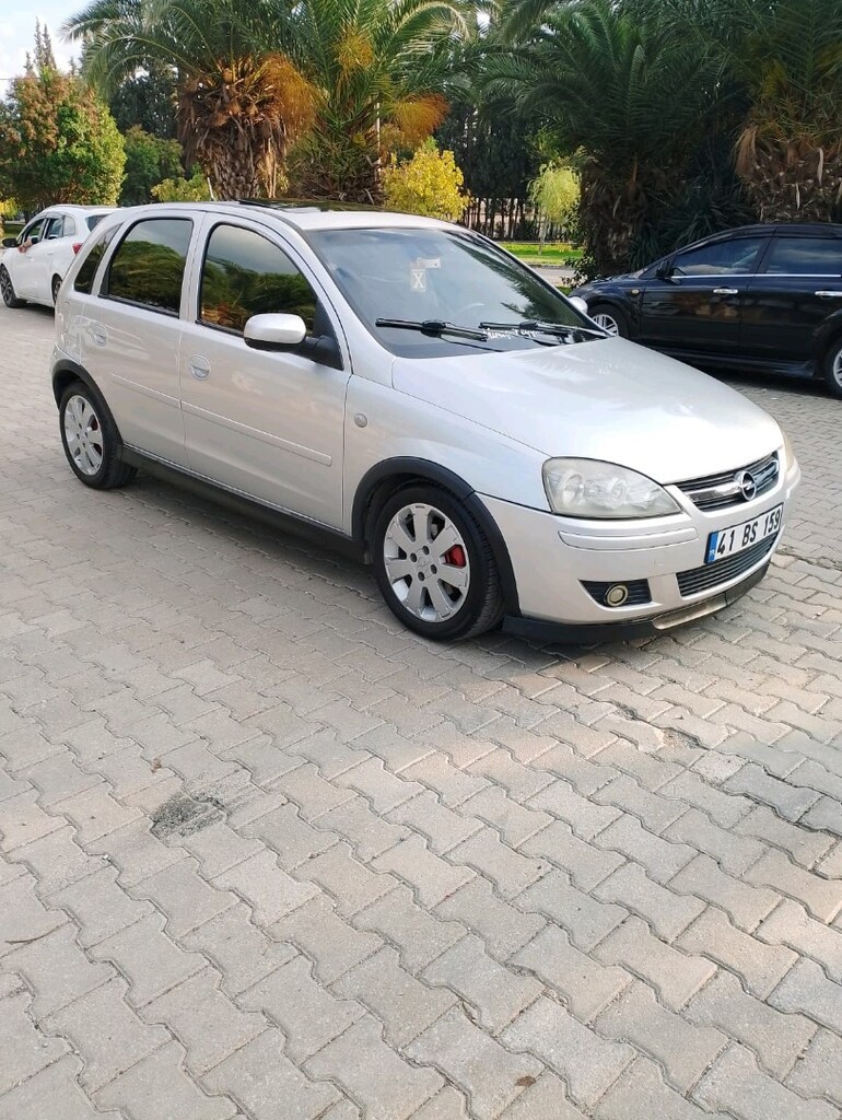2004 opel corsa - 3