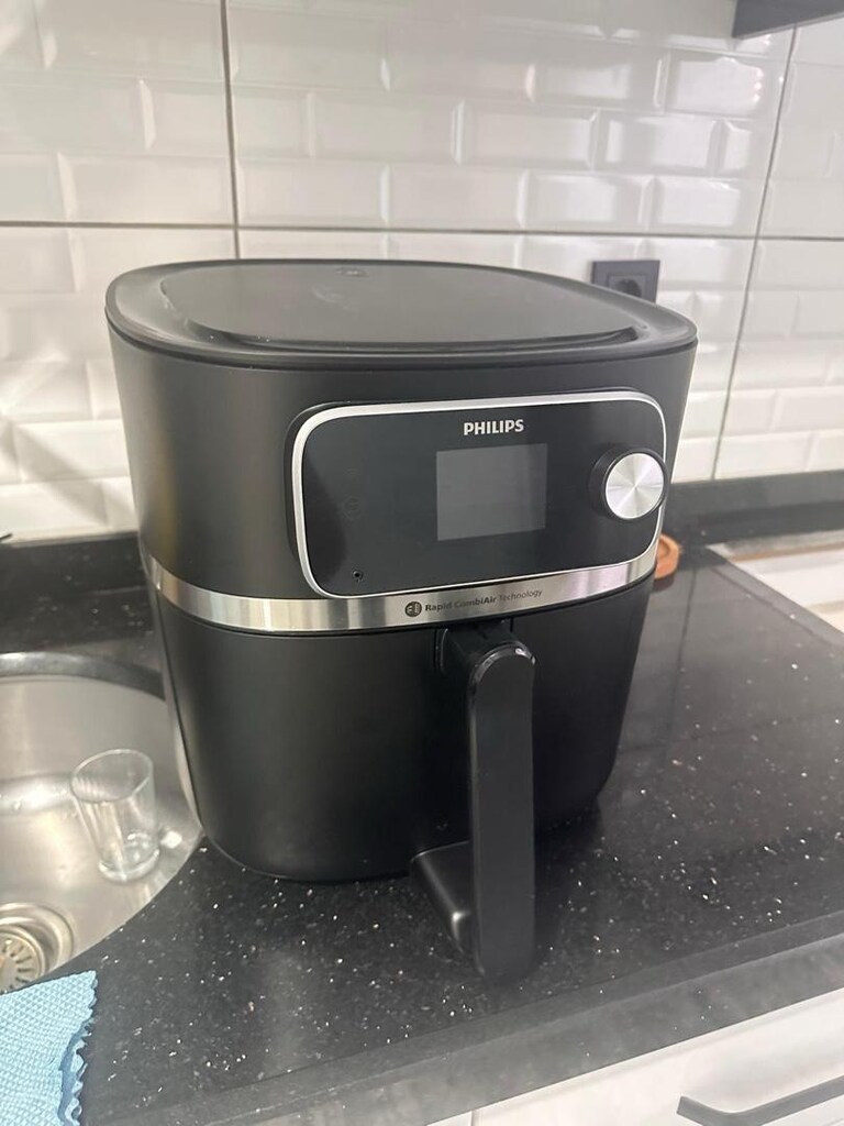 Philips Airfryer XXL Rapid CombiAir Teknolojili Temiz Sorunsuz - 4