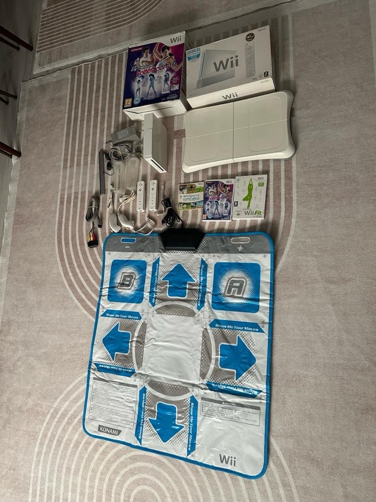 Nintendo wii - 16