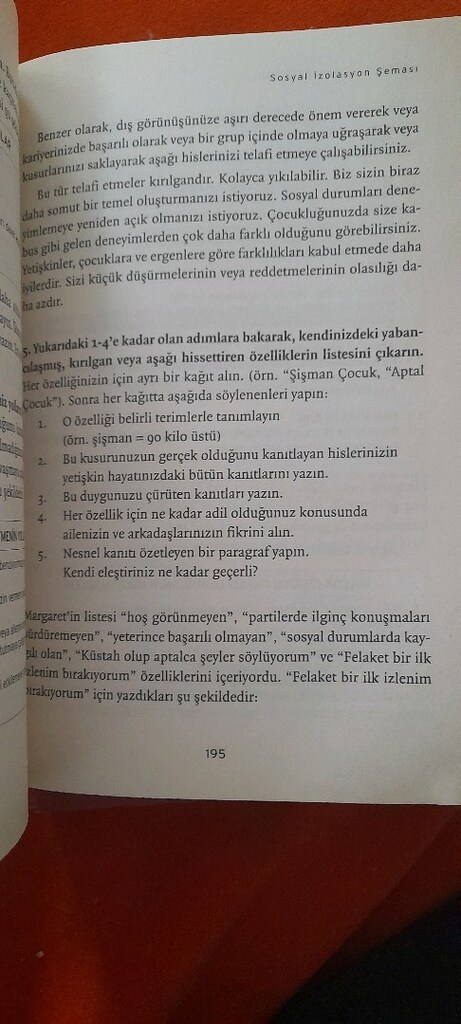 HAYATI YENİDEN KEŞFEDİN, JEFFREY YOUNG - 4