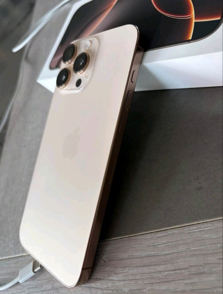 İPHONE 16 PROMAX TR CİHAZI AÇIKLAMAYI OKUYUN