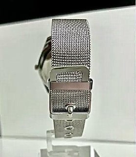 ‼SIFIR/İTHAL/Orijinal DOLCE&GABBANA,İsviçre Mekanizma,Swarovski Taş - 4