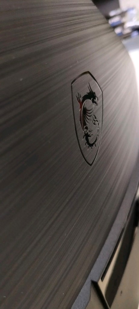 MSİ CURVED 27 İNCH 165 HZ. TEMİZ - 10