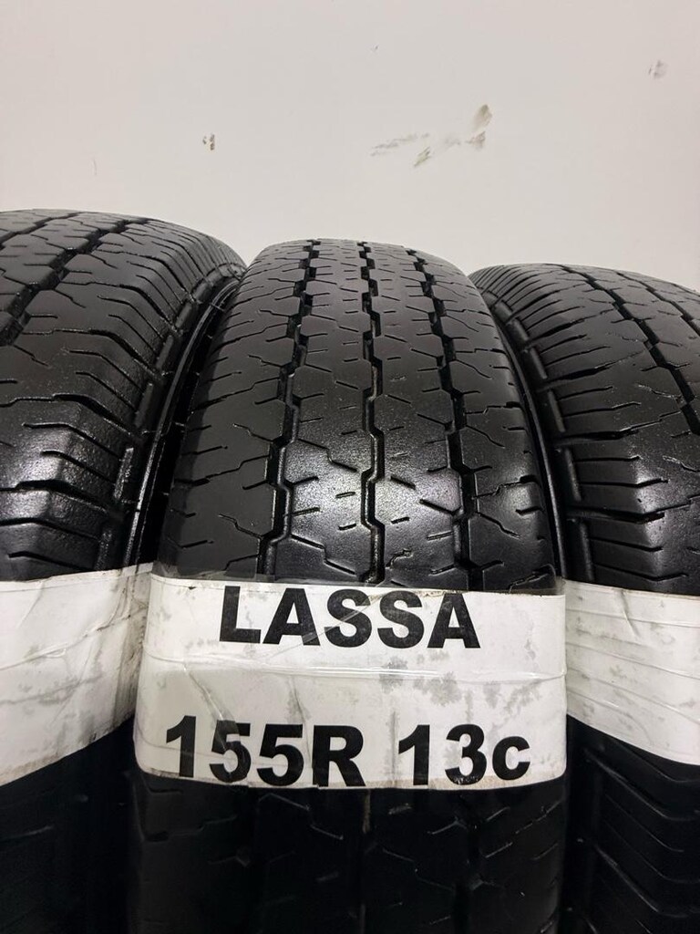 155R 13c LASSA YAZLIK YENİ AYARINDA TAKIM - 4