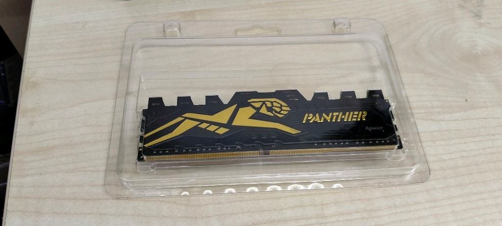 APACHER PANTHER DDR4 8GB.RAM - 3