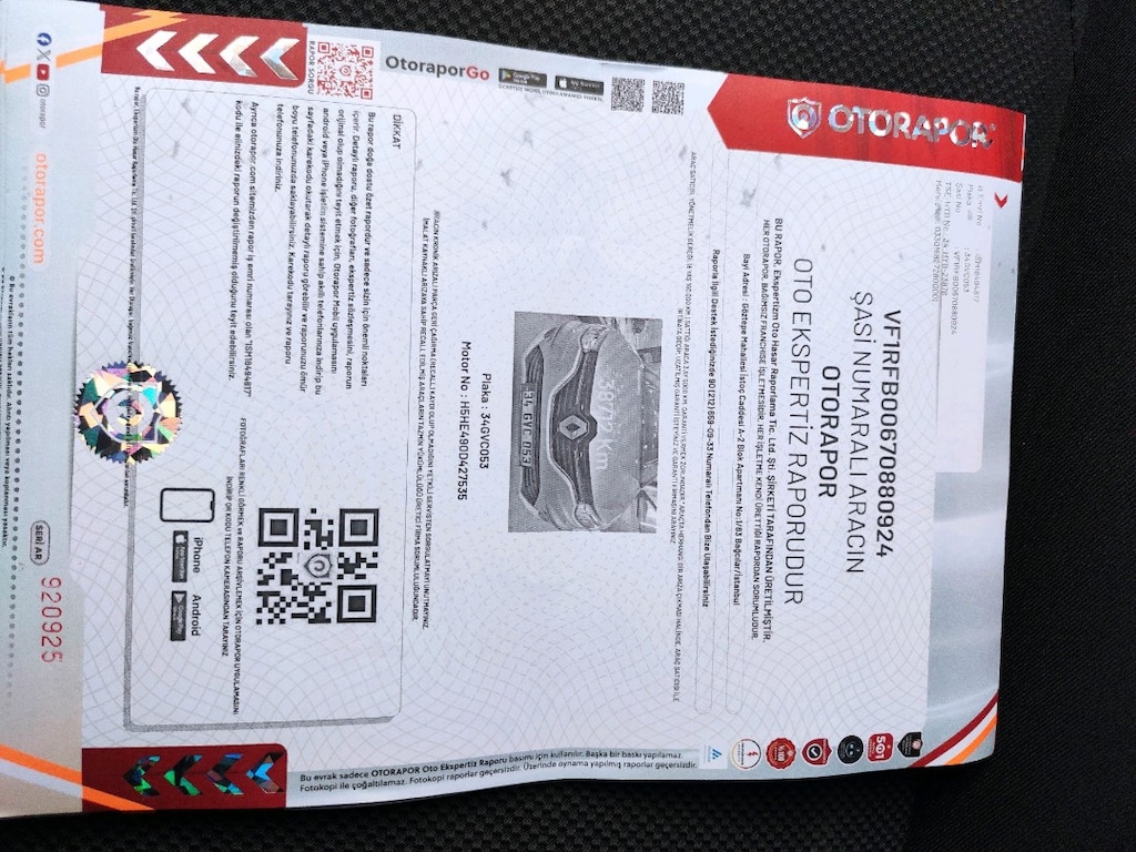 SAHİBİNDEN 2023 SERVİS BAKIMLI TEMİZ MEGANE - 6