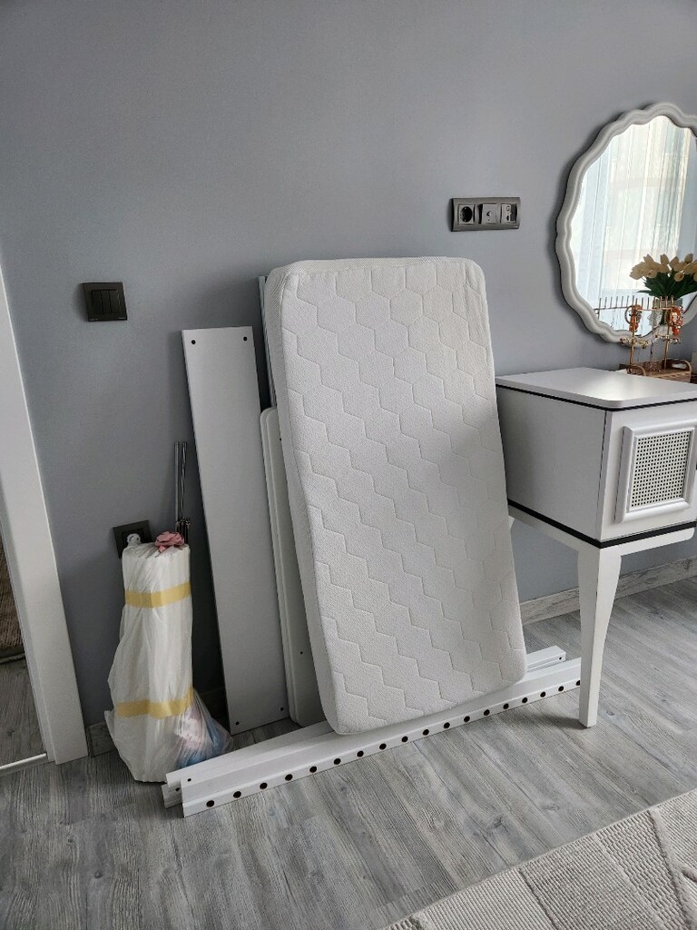 Almila Sofy Sallanır Beşik 60x120 - 2