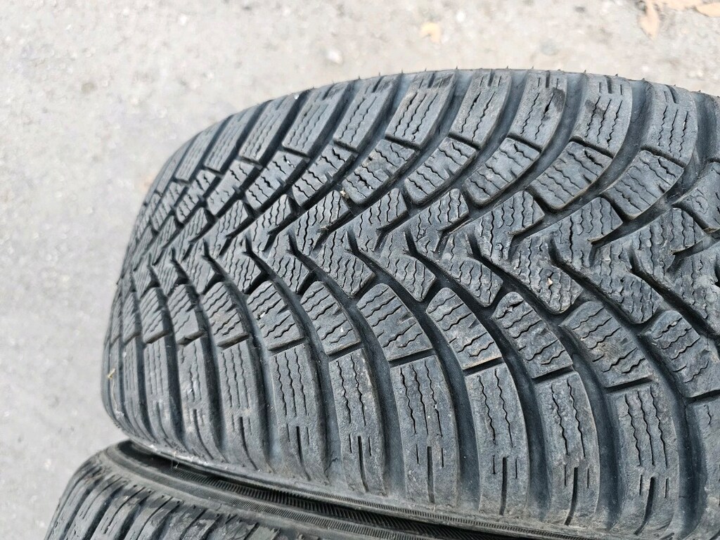 Falken 4 Adet Kış Lastiği 205/55R16 - 9
